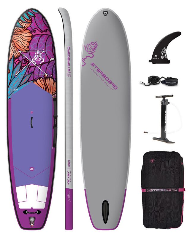 Starboard, iGO Deluxe SC, 