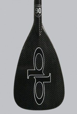 Quickblade, Kanaha All Carbon 90, Fixed Length Paddle