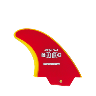 Surfco, Superflex Proteck Tri-Fins 4.5&quot;