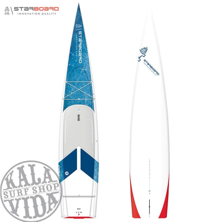 Starboard, Waterline 12&#39;6 x 28&quot; Lite Tech