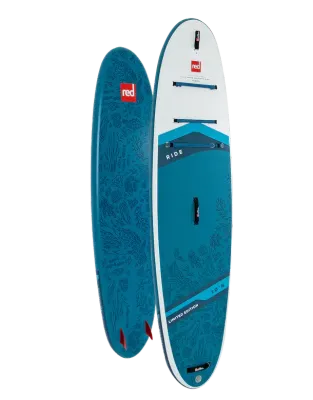 Red Paddle, Ride 10&#39;6 Limited Edition Package