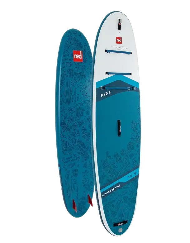 Red Paddle, Ride 10&#39;6 Limited Edition Package