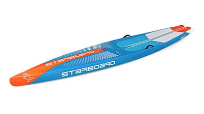 Starboard, Gen R 14&#39; x 25&quot;, Blue Carbon w/bag