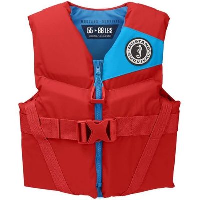 Mustang, REV Youth PFD
