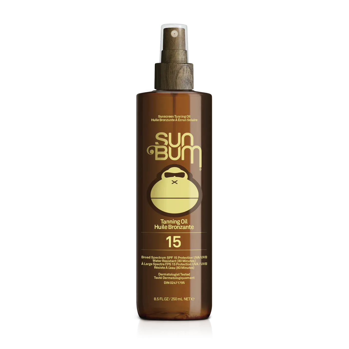 Sun Bum, SPF15 Tanning Oil