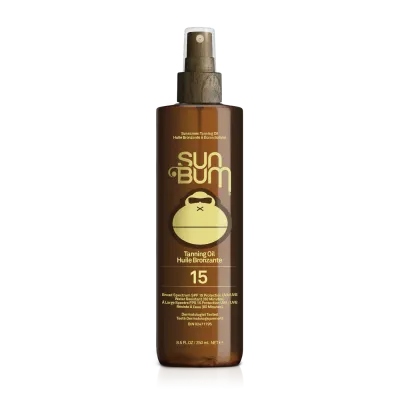 Sun Bum, SPF15 Tanning Oil