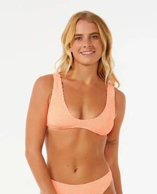 Rip Curl Sunshine Crop Bikini Top
