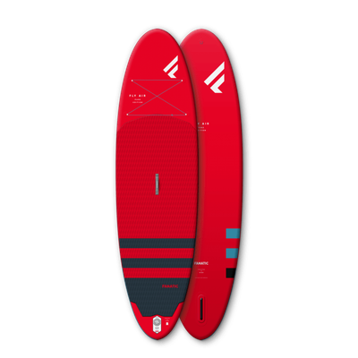 Fanatic, Fly Air Pure Package 10&#39;8 x 34&quot;