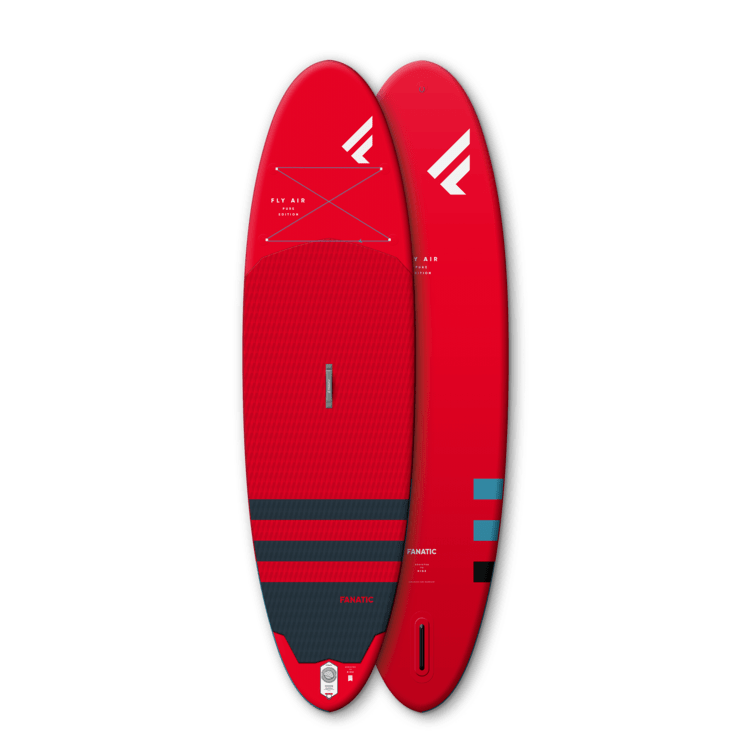 Fanatic, Fly Air Pure Package 10&#39;8 x 34&quot;