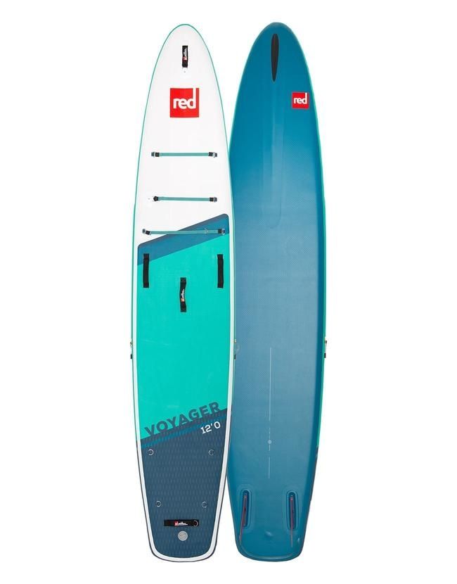 Red Paddle, Voyager 12&#39; x 28&quot;