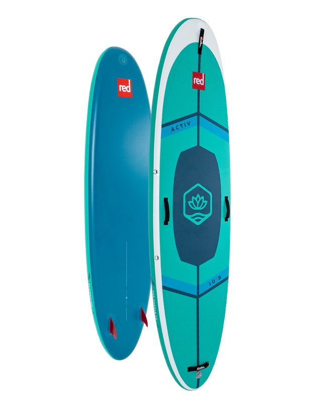 Red Paddle, Activ MSL 10&#39;8 x 34&quot;