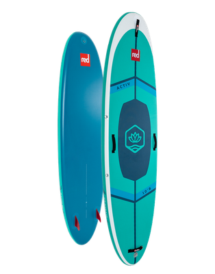 Red Paddle, Activ MSL 10&#39;8 x 34&quot;