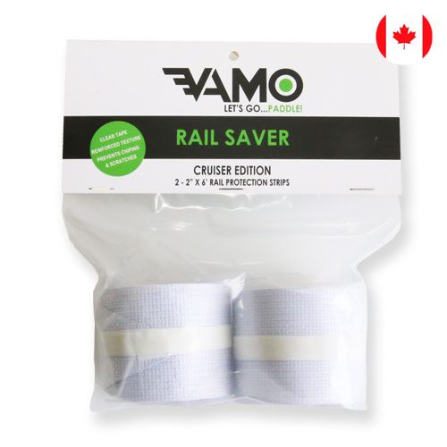 Vamo, Rail Saver Tape Kits