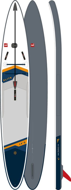 Red Paddle, Elite 14&#39; x 27&quot;