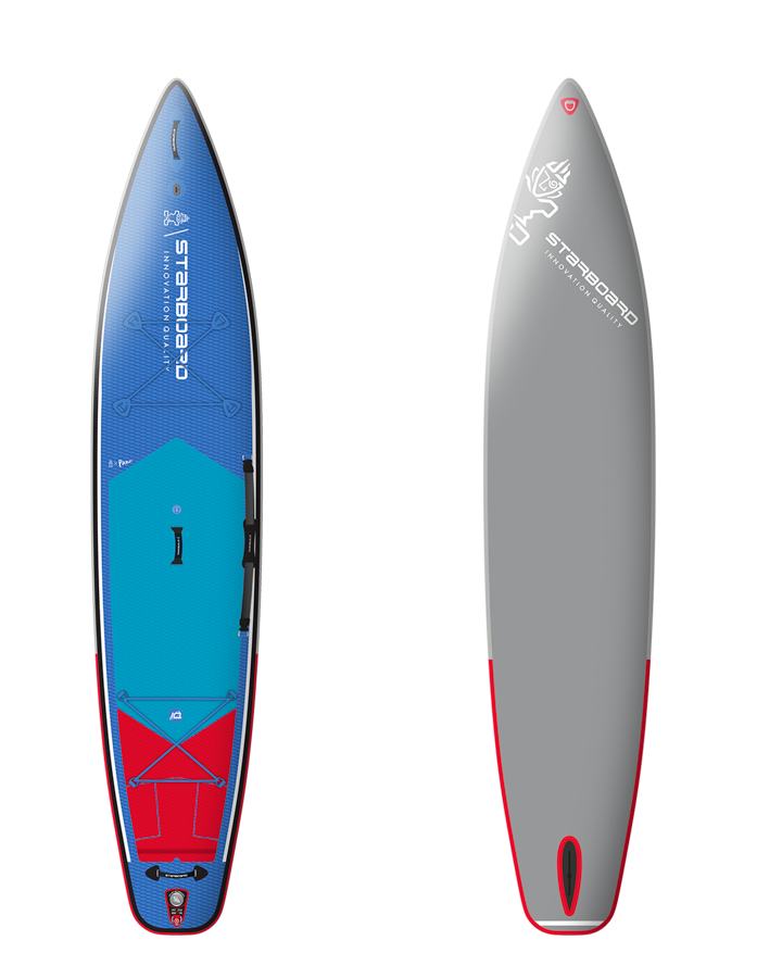 Starboard, Touring M, 12&#39;6 x 30&quot; Deluxe SC