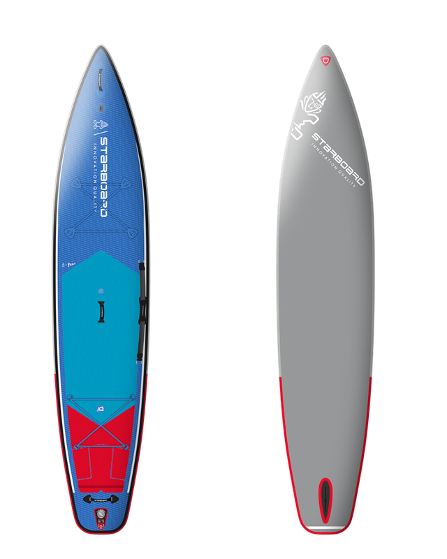Starboard, Touring M, 12&#39;6 x 30&quot; Deluxe SC