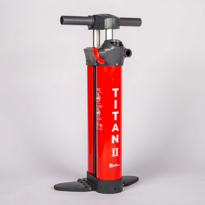 Red Paddle Titan II Inflatable Pump