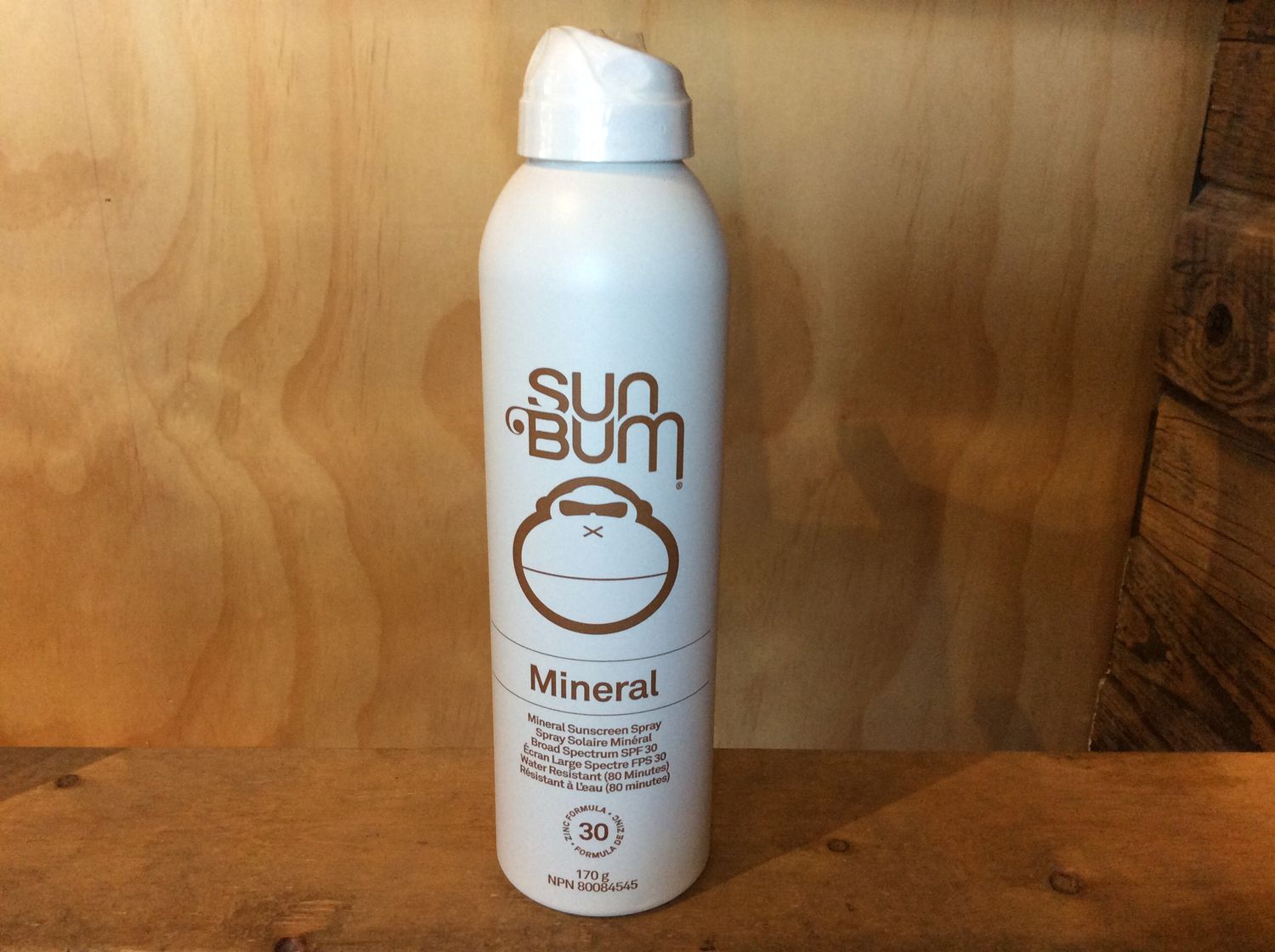 Sun Bum, SPF30 Mineral Spray