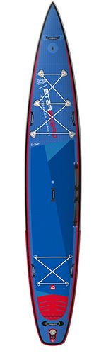 Starboard, Touring S, 14&#39; x 28&quot; Deluxe SC