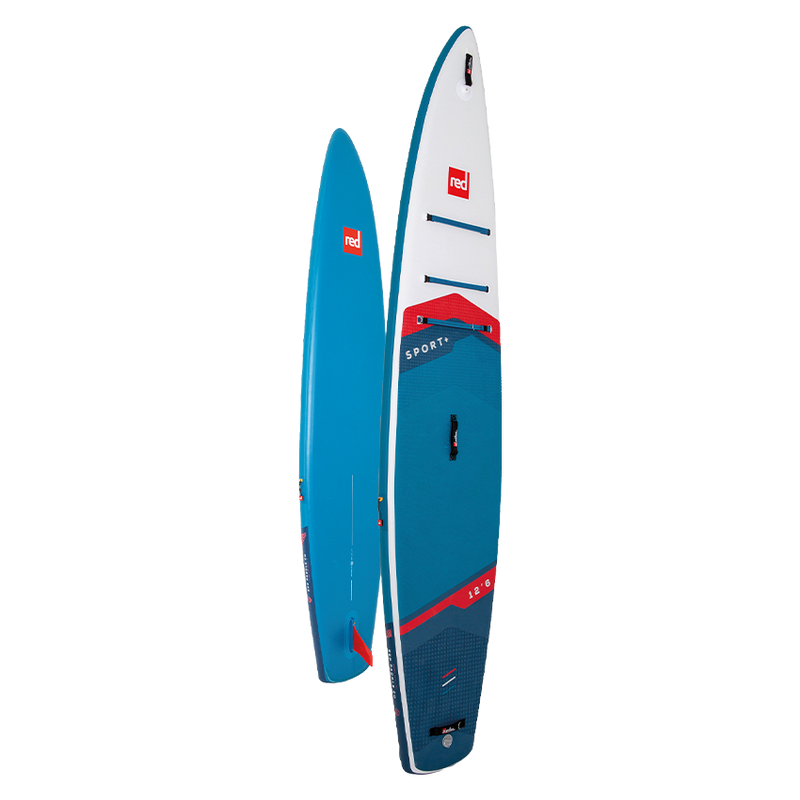 Red Paddle, Sport + 12&#39;6 x 30&quot;