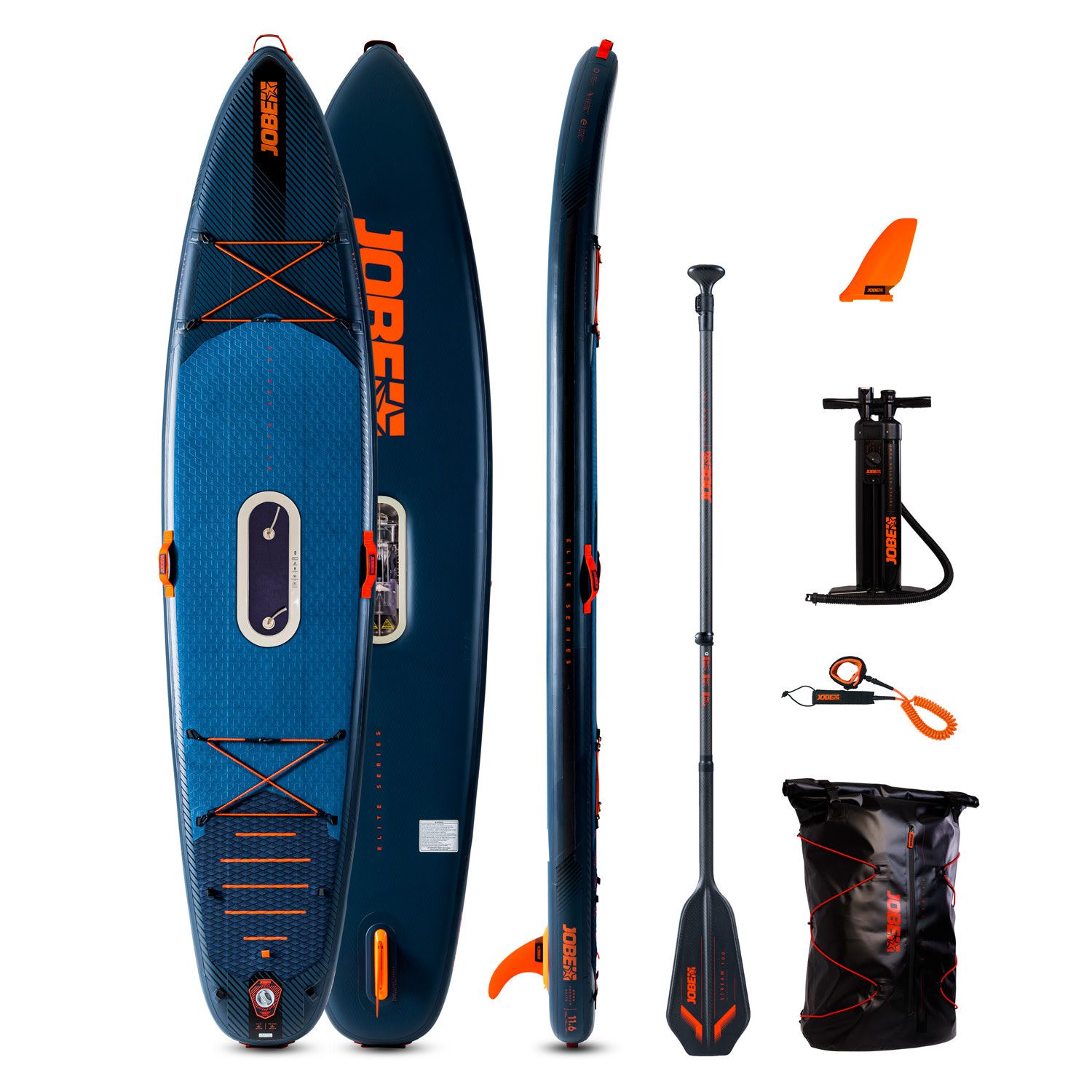 Jobe, E-Duna Elite 11&#39;6 Package
