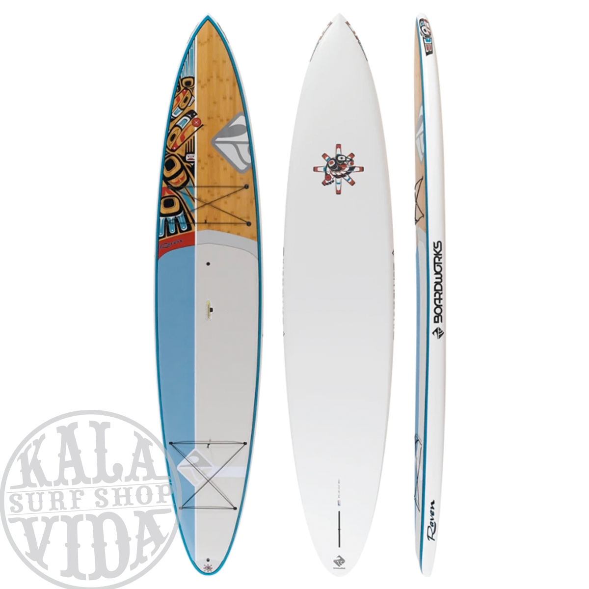 Boardworks, Raven 12&#39;6 x 29&quot; Touring (Demo)
