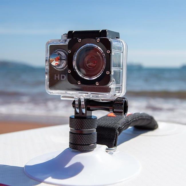 Red Paddle Camera Mount