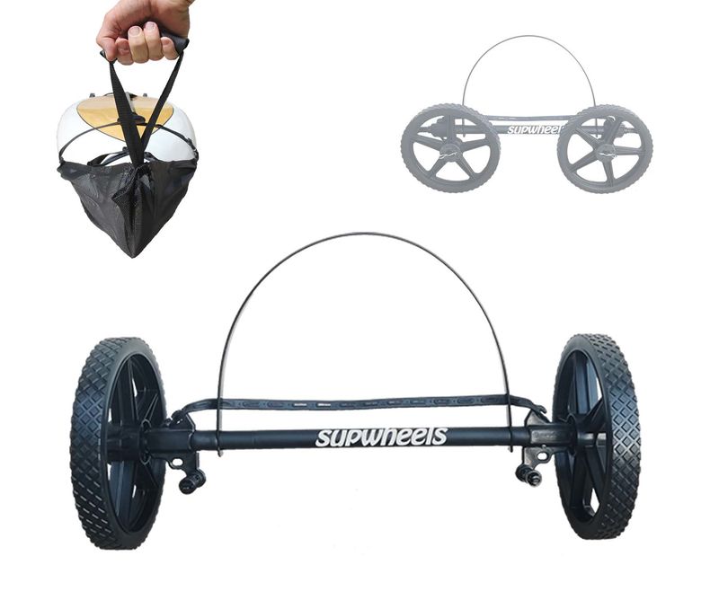 SUP WHEELS, Evolution X, SUP Cart