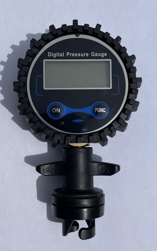 Digital Pressure Gauge
