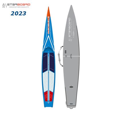 Starboard, Sprint, Wood/Carbon 14 x 23 w/Bag