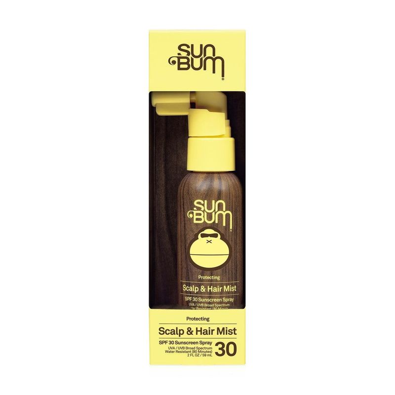 Sun Bum, SPF30 Scalp &amp; Hair Mist