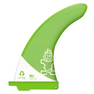 Starboard, Arma Core 230, Bio Resin Green Fin