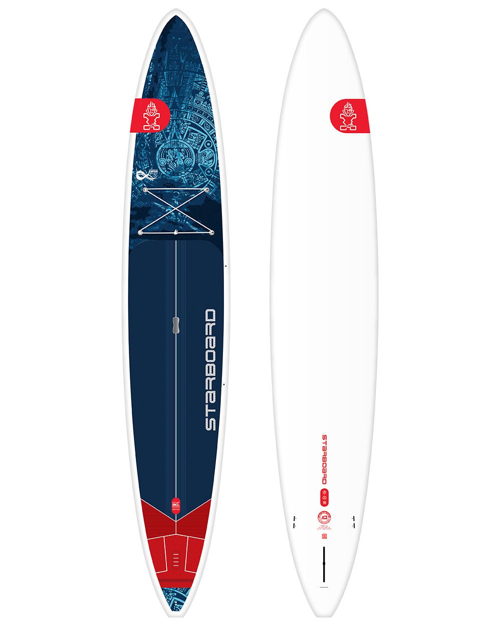 Starboard, Generation Lite Tech, 14&#39; x  30&quot;