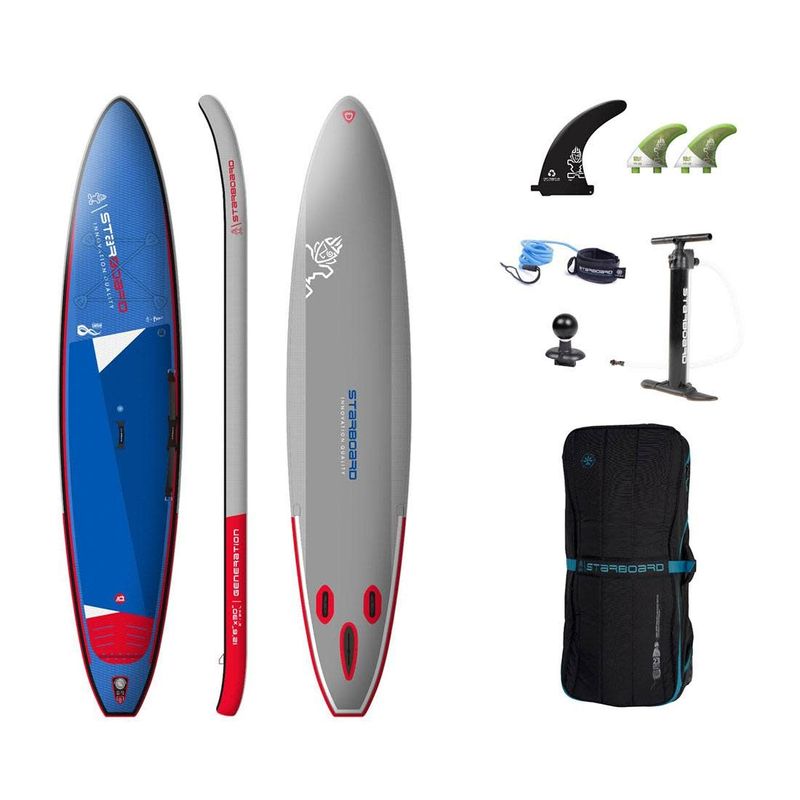 Starboard, Generation 12&#39;6 x 30&quot; Deluxe SC