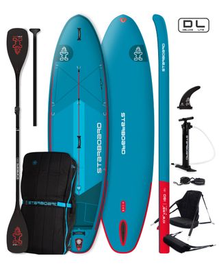 Starboard, iGO Deluxe Lite, Kayak Set 10'8 x 33"