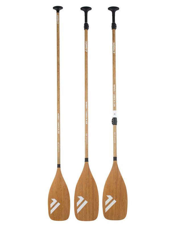 Fanatic, Bamboo/Carbon Slim Paddle