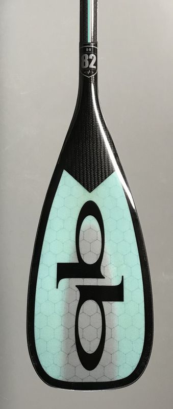 Quickblade, UV Hex Flex, 3-PC Paddle