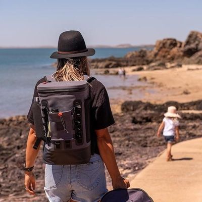 Original, Coolbag Backpack, 15L