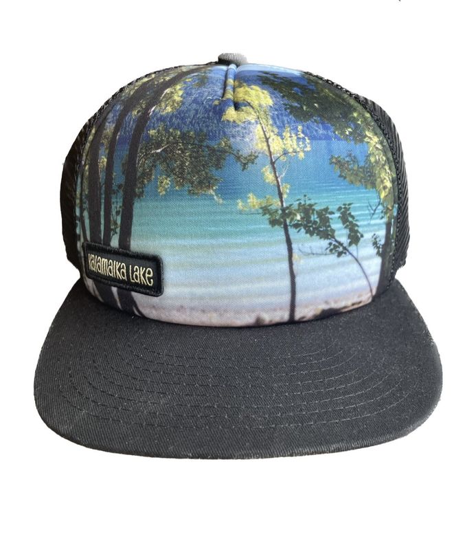 Kalavida Secret Spot Trucker Hat