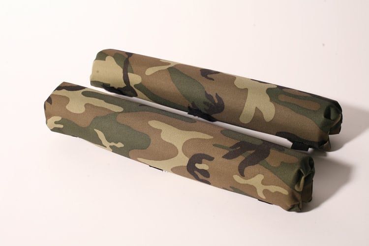 Dakine Rack Pads, Round 18"