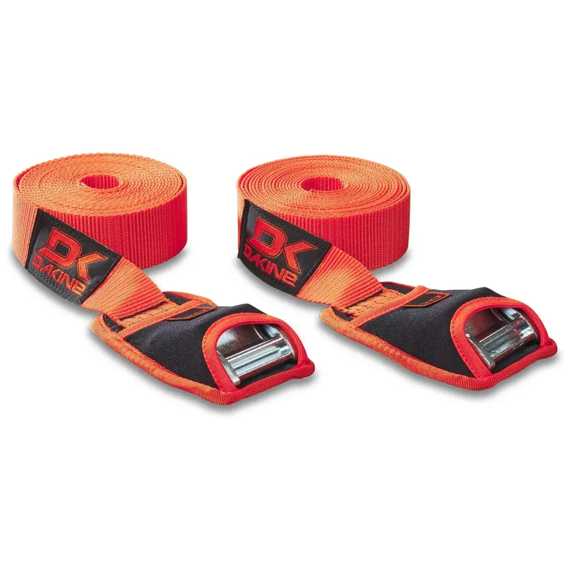 Dakine Baja Tie Down Straps (2 Pack)