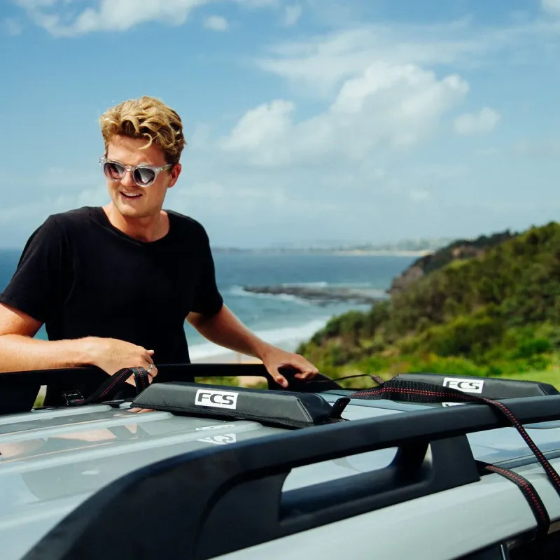 FCS Premium SUP Soft Racks