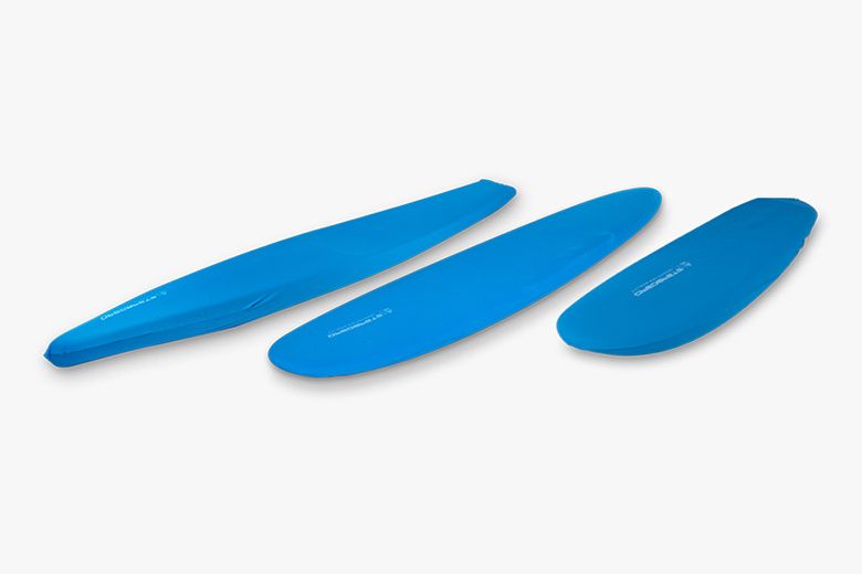 Starboard, Gen R Blue Carbon with Board Bag, 14' x 25