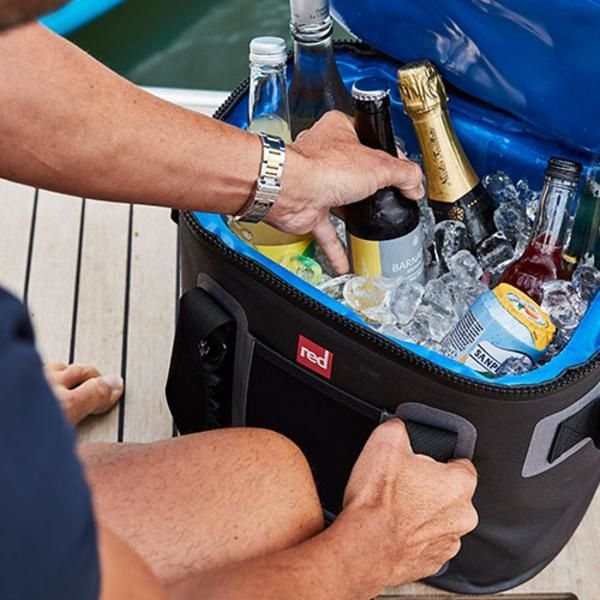Red, Original Cooler Bag, 18L