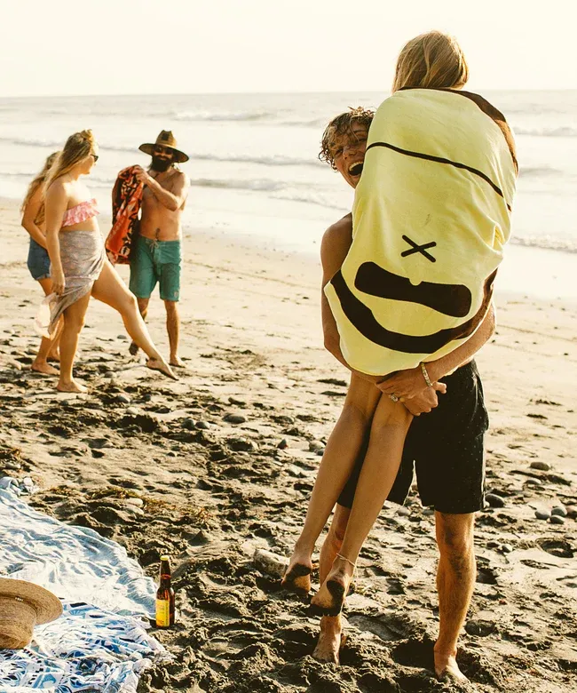 Sun Bum Sonny Beach Towel
