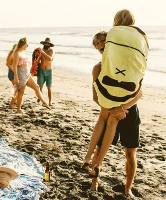 Sun Bum Sonny Beach Towel