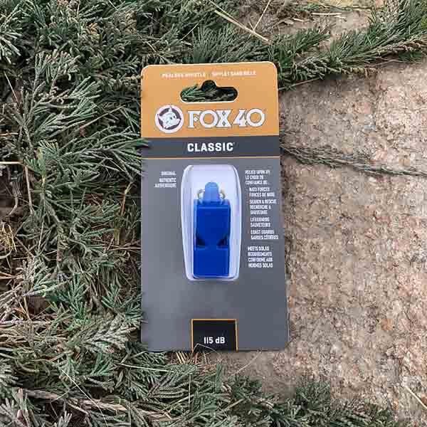Fox 40, Classic Whistle
