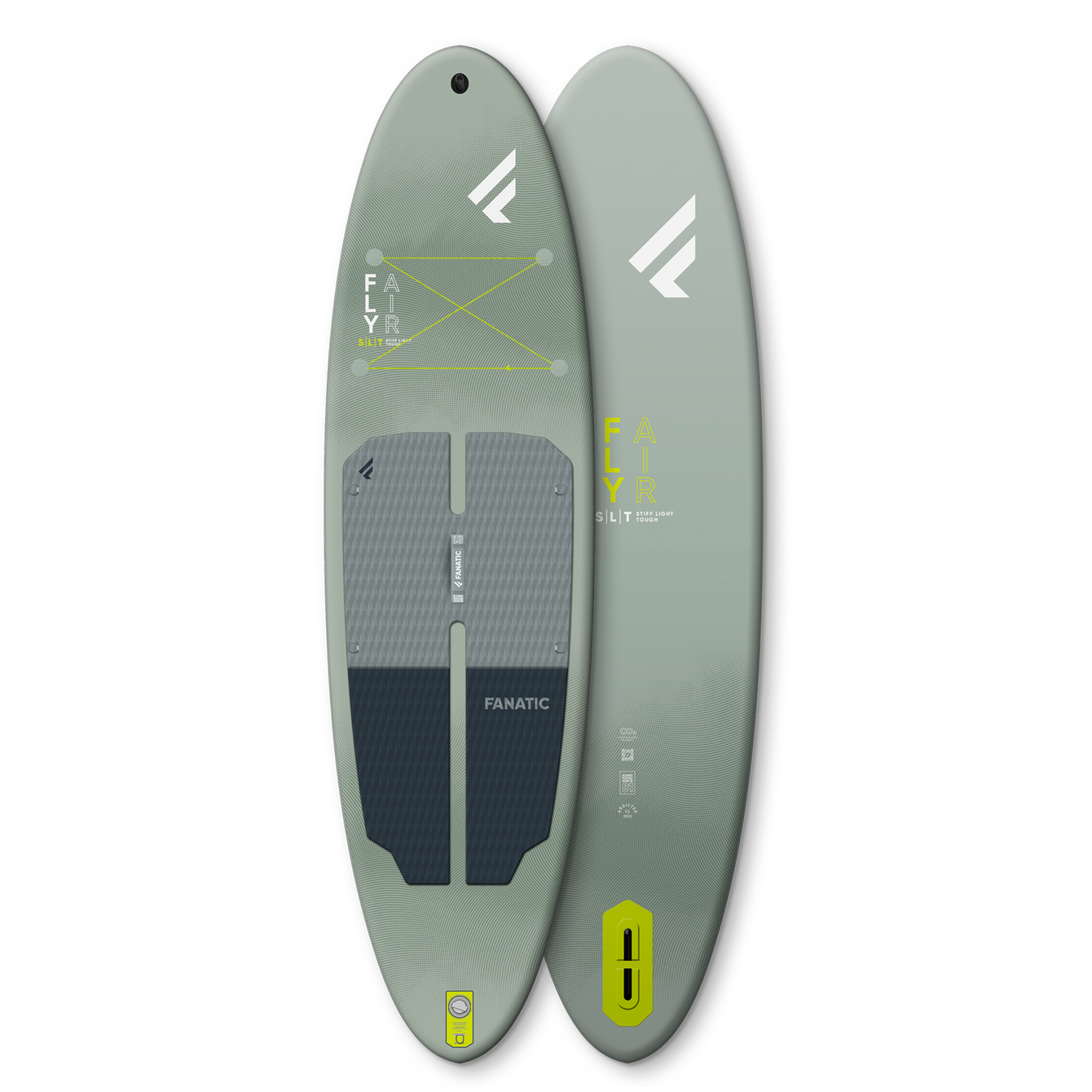 Fanatic, Fly Air SLT Package 10'4 x 33
