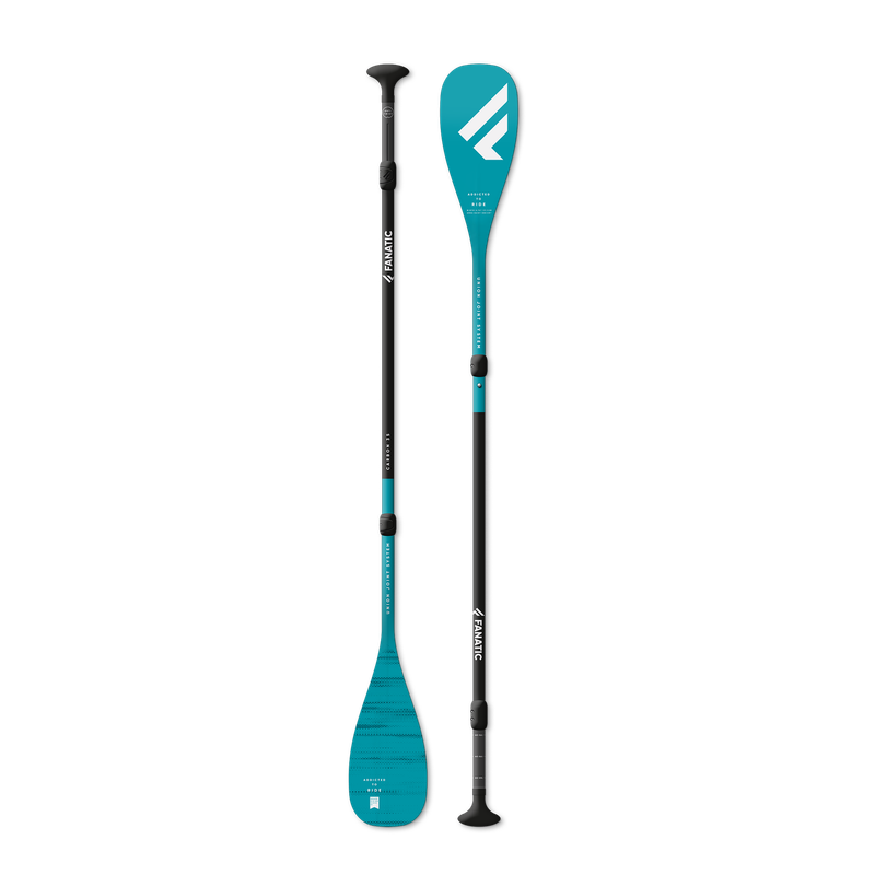 Fanatic, Fly Air SLT Package 10'8 x 34" Grey/Green