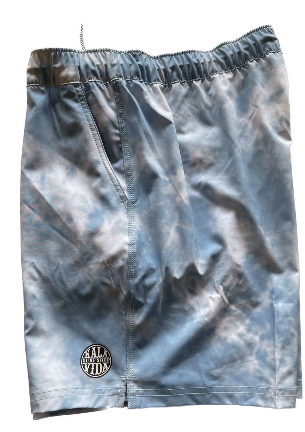 Kalavida Groovin Board Shorts, Size: XL, Color: Blue